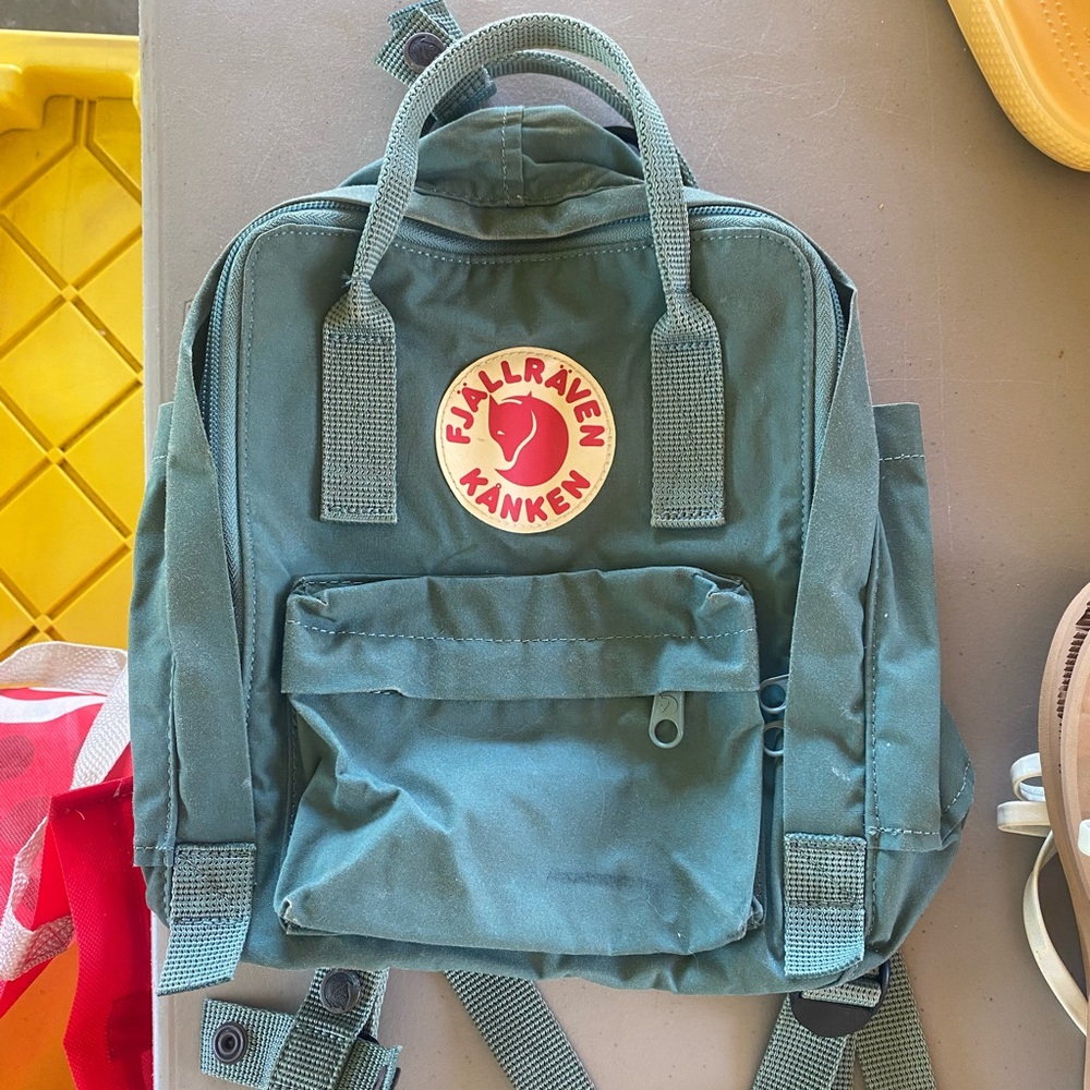 Mini backpack